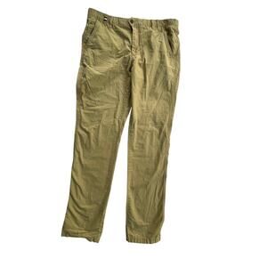 CHEROKEE, MEN'S SIZE 34, KHAKI PANTS